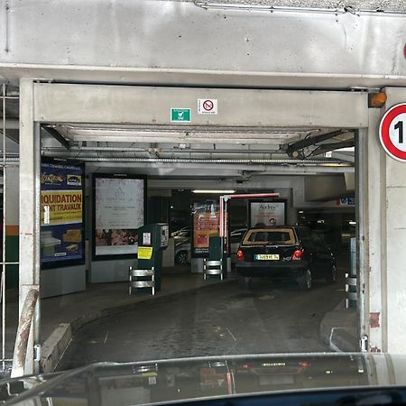 Annecy Sainte Claire Duplex Gare-Lac 4E Etage 4Ou6 Personnes Kültér fotó