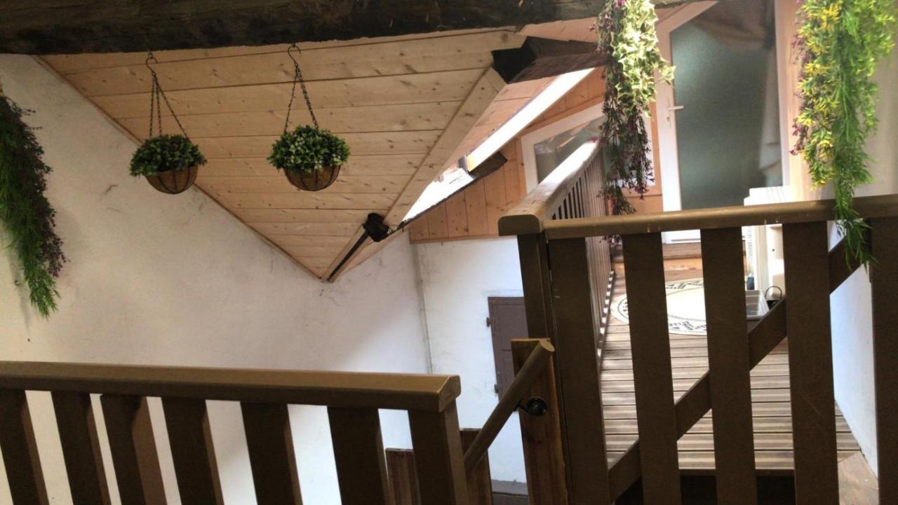 Annecy Sainte Claire Duplex Gare-Lac 4E Etage 4Ou6 Personnes Kültér fotó