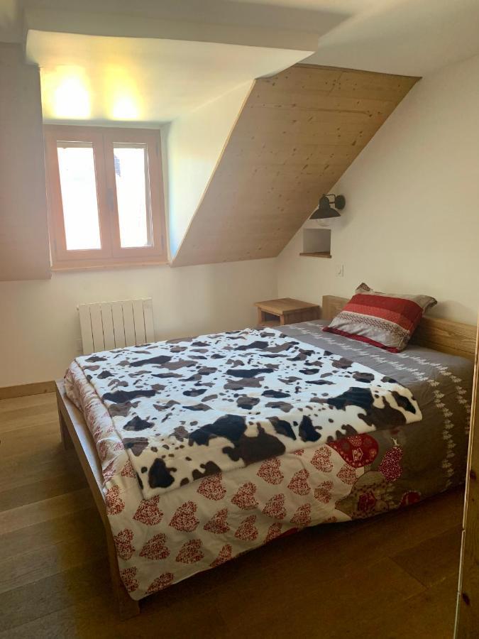 Annecy Sainte Claire Duplex Gare-Lac 4E Etage 4Ou6 Personnes Kültér fotó