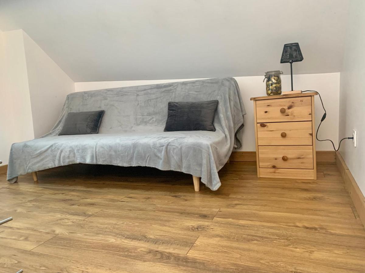 Annecy Sainte Claire Duplex Gare-Lac 4E Etage 4Ou6 Personnes Kültér fotó