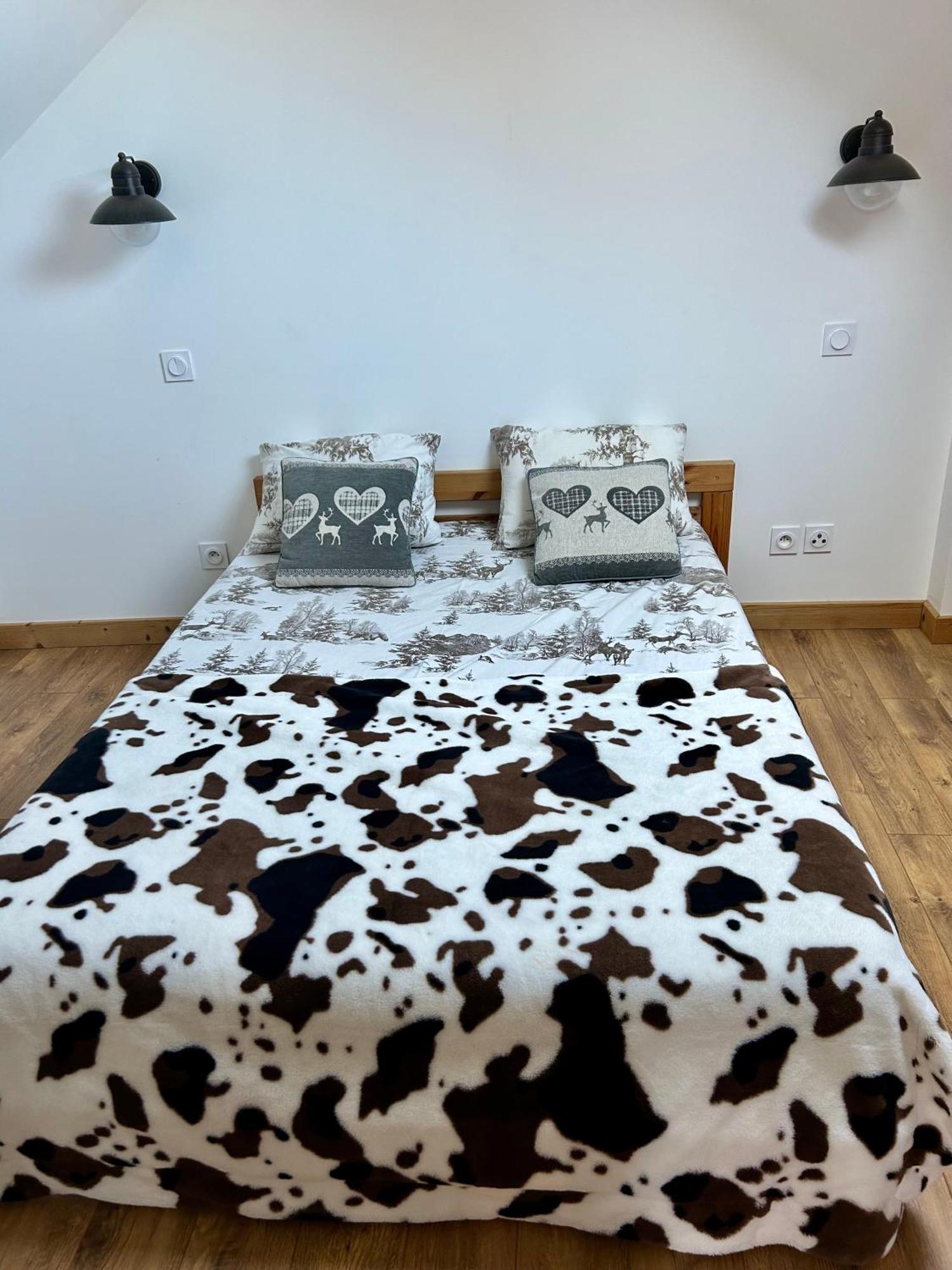 Annecy Sainte Claire Duplex Gare-Lac 4E Etage 4Ou6 Personnes Kültér fotó